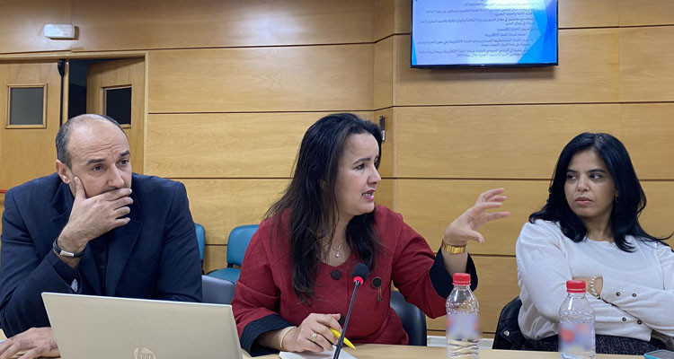 نورة قاسمي: نسبة صادرات تونس بمنطقة الكوميسا تتجاوز  6 % في 2022  من جملة الصادرات لدول افريقيا