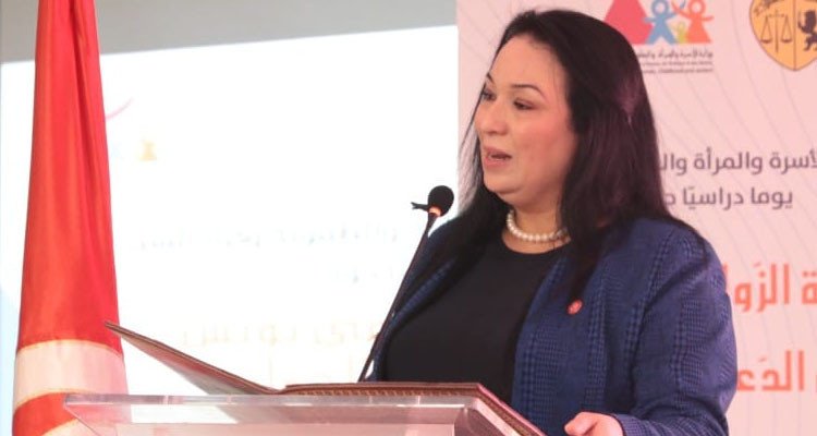 وزيرة المرأة: "نراهن على العمل الشبكي للتنسيقيات الجهوية لمناهضة العنف ضد المرأة "