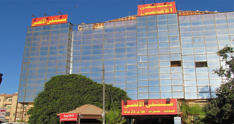 المدير الطبي بمستشفى شهداء الأقصى: الوضع الصحي خطير بعد دخول الشتاء