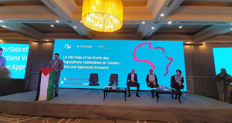 أحمد شحاتة: نعمل على الدعم القانوني للفئات الأكثر عرضة للإصابة بالسيدا