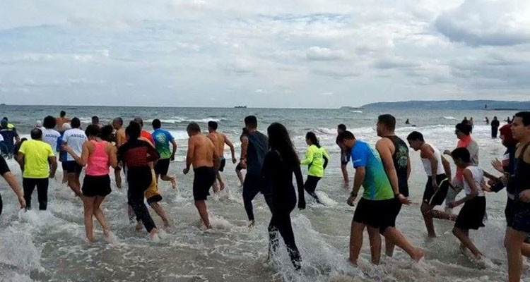 أريانة: استعدادات حثيثة لتنظيم غطسة رأس السنة برواد يوم غرة جانفي 2024