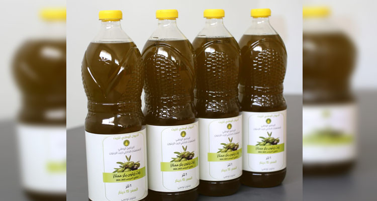 بداية من اليوم: توفير كميات من زيت الزيتون بـ15 دينارا