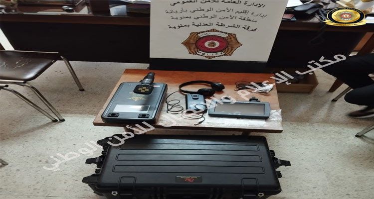 دوار هيشر: القبض على أربعة أشخاص من أجل تكوين وفاق مختص في التنقيب عن الآثار