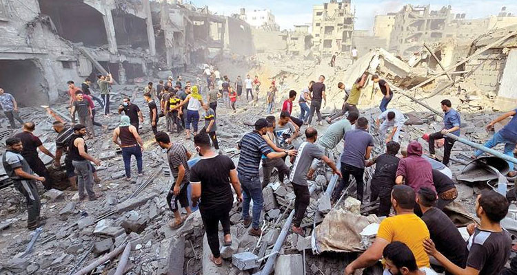 وزارة الصحة في غ/ز/ة: استشهاد  184 ف/ل/س/ط/ي/ن/ي/ا وإصابة 589 آخرين منذ انتهاء الهدنة