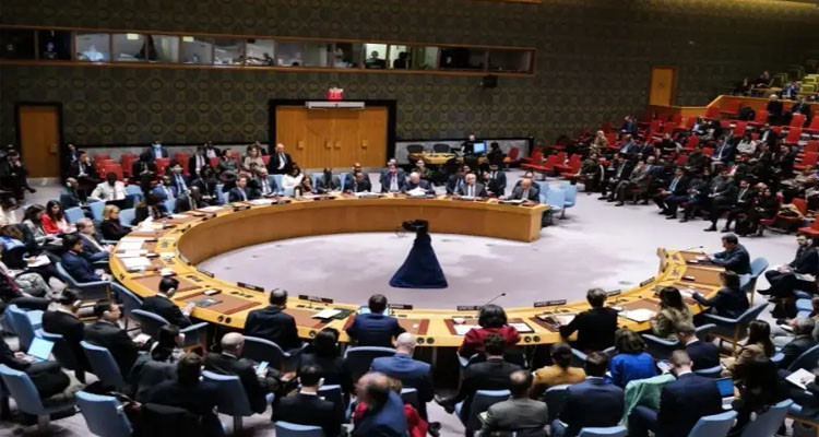 مجلس الأمن الدولي يعرب عن قلقه من انتشار العنف في السودان