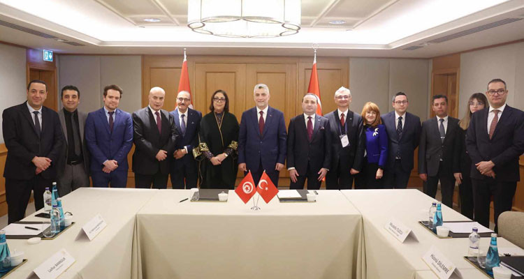 تونس تعلن عن تنظيم منتدى اقتصادي في تركيا خلال السداسي الأول من 2024