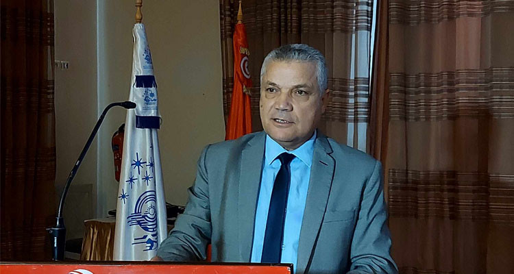 حاتم بكور: من مهام معهد الرصد الجوي الإعلام للتصدي للكوارث الطبيعية والصناعية