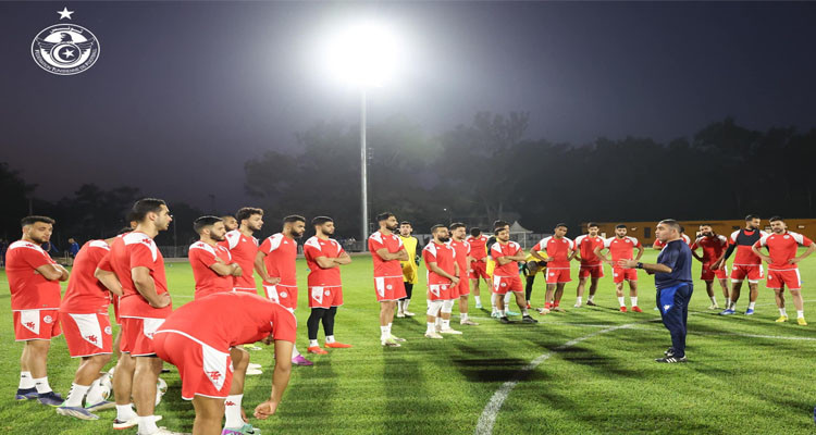 التشكيلة المحتملة للمنتخب الوطني أمام منتخب مالي