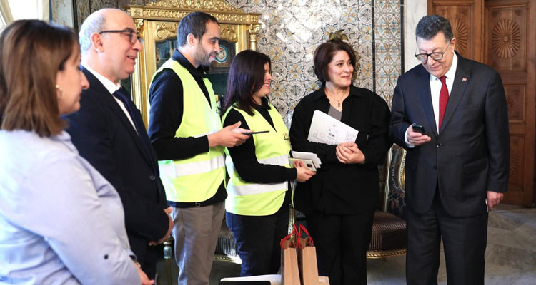 البرلمان يحتضن يوما تحسيسيا للتعريف بخدمة الهوية الرقمية على الجوال