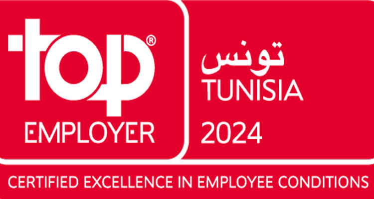 Philip Morris International en Tunisie distinguée comme Top Employer pour la 6ème année consécutive