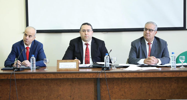 المصادقة على مشروع القانون المتعلق بتنقيح مرسوم الصلح الجزائي وتوظيف عائداته