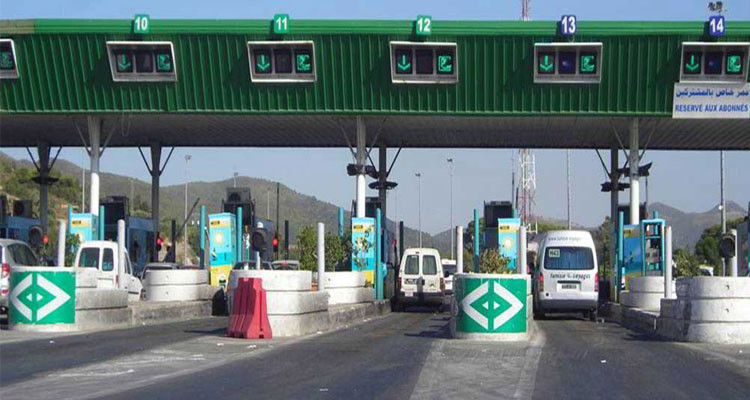 شركة تونس للطرقات السيارة بصدد وضع اللمسات القانونية لتفعيل مخالفات المرور من محطات الاستخلاص