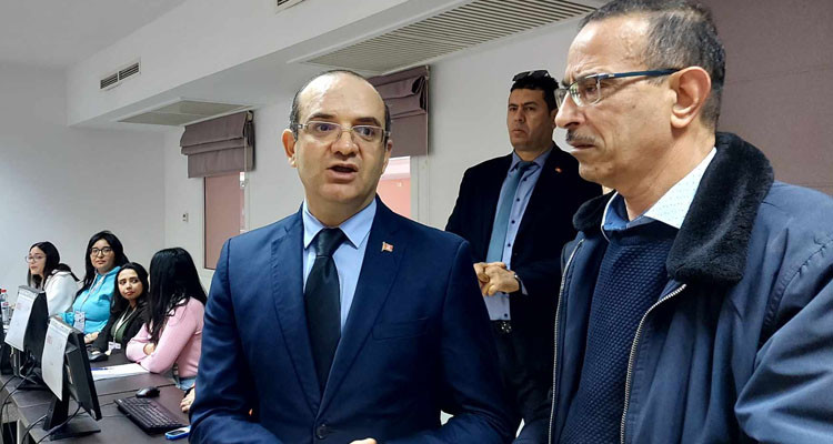 رئيس هيئة الانتخابات: تم رصد مخالفات في بعض المنصات الالكترونية وفي الإذاعات بدرجة أولى