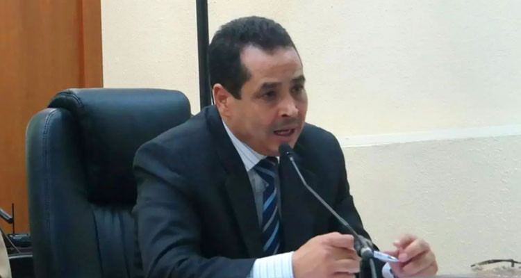 التمديد بأربعة أشهر في فترة الإيقاف التحفظي لبشير العكرمي