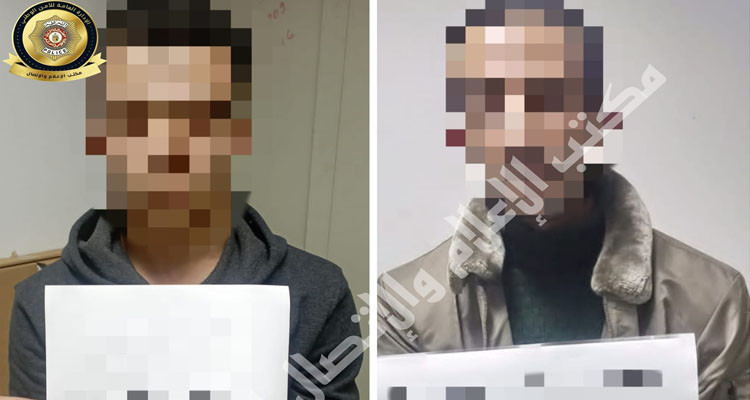 حدائق قرطاج: القبض على شخصين من أجل قيامهما بسلسلة من عمليّات براكاج