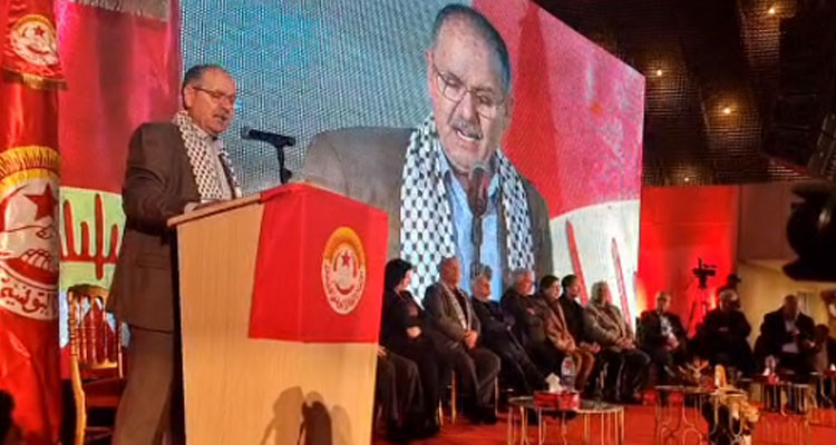 نور الدين الطبوبي يرد على رسالة بعض المساجين السياسيين: الاتحاد لا يتدخل في الشأن القضائي