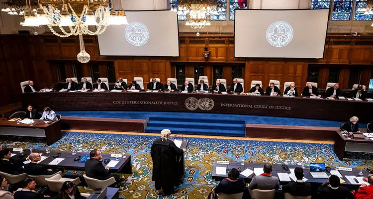 اليوم: العدل الدولية تصدر قرارا بدعوى جنوب افريقيا ضد إسرائيل