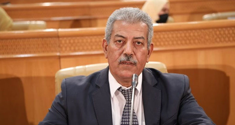 عبد الرزاق عويدات: ''جهة المبادرة ولجنة الحريات فقط لهما الحق في تعديل مشروع قانون تجريم الت/ط/ب/ي/ع''