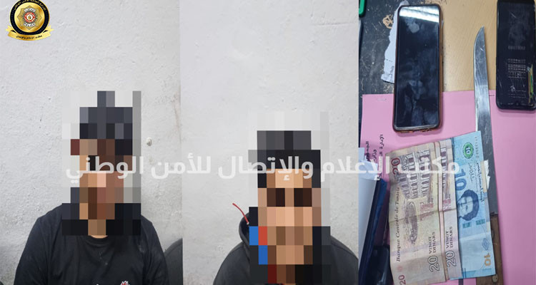 حي هلال: القبض على مرتكبي عمليتي سرقة سيارتي تاكسي فردي ومحاولة قتل سائقيها