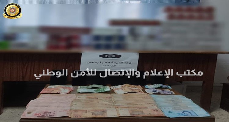 ياسمين الحمامات: الاحتفاظ بنفرين من أجل ''تعاطي الرهان الرياضي وألعاب الحظ دون ترخيص''