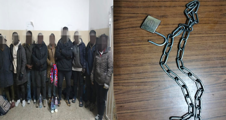 صفاقس: تفكيك وفاق إجرامي مختص في الإتجار بالأشخاص