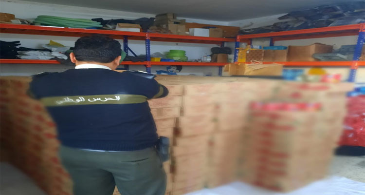 المنستير: حجز 5016 علبة طماطم منتهية الصلوحية