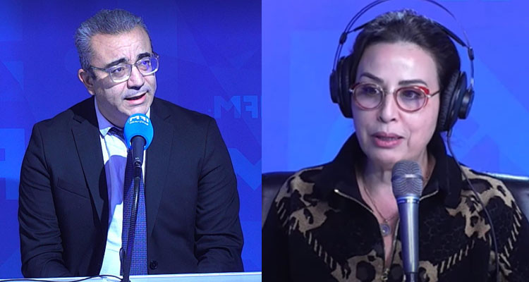 عميد المحامين يعلق على تدوينة دليلة مصدق: ''من حقها أن تنتقد ولكن ليس بطريقة فيها إساءة''