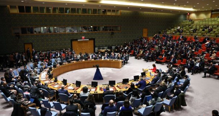 اجتماع طارئ لمجلس الأمن بعد قرار محكمة العدل الدولية