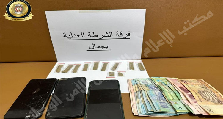 المنستير: الإطاحة بمروّج مخدّرات محكوم بـ 06 سنوات سجن