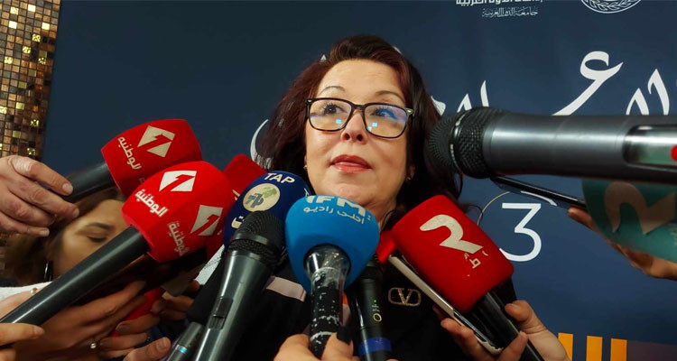 وزيرة الثقافة: لا بد من التفكير في مجابهة مخاطر الذكاء الاصطناعي ووضع التشريعات اللازمة لاستعماله