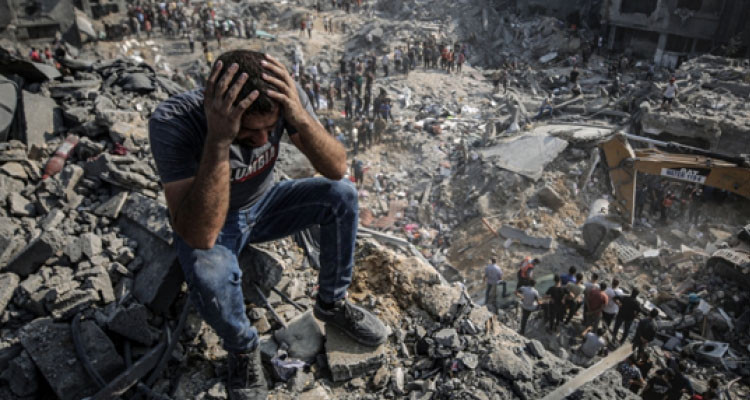 وزارة الصحة في غزة: ارتفاع حصيلة الشهداء إلى 26257 شهيدا