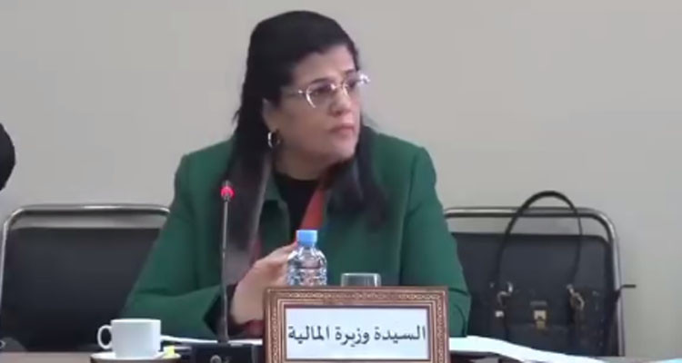 وزيرة المالية: تونس ستسدد حوالي 25797 مليون دينار بعنوان خدمة الدين في 2024