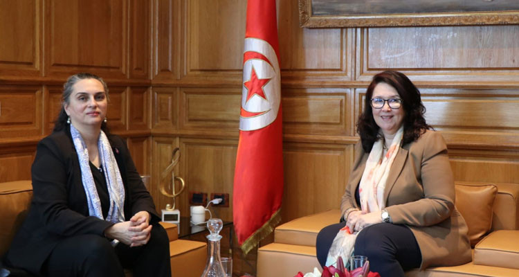 وزارتا البيئة والشؤون الثقافية تتفقان على إطلاق مبادرة مدينة تونس دون بلاستيك