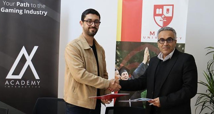 INNOVATION EN JEU: MUST University forge une alliance de pointe avec Lanterns Studios et Academy Interactive pour renforcer les compétences Tunisiennes dans le monde du Gaming