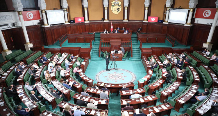 البرلمان يناقش قانونا يتيح لتونس الانضمام إلى اتفاقية بودابست حول الجريمة الالكترونية