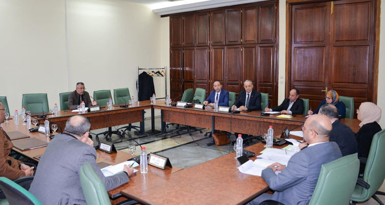 لجنة الصحة تعقد جلسة استماع حول مقترح القانون الأساسي المتعلق بحقوق المرضى والمسؤولية الطبية