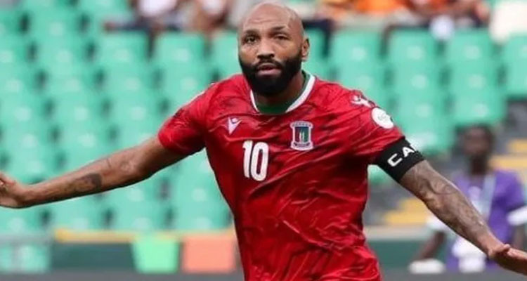 اللاعب ايميليو نسو يوجه اتهامات خطيرة لاتحاد غينيا الاستوائية