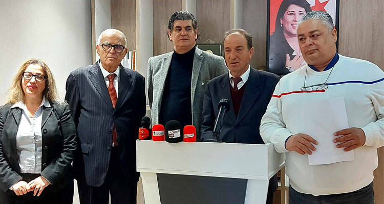 كريم كريفة: نطالب بمكافحة مع رئيس هيئة الانتخابات فاروق بوعسكر