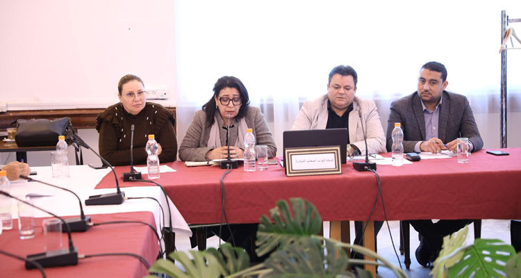 لجنة الحقوق والحريات بالبرلمان تستمع إلى جهة المبادرة بشأن مقترح قانون تنظيم الجمعيات
