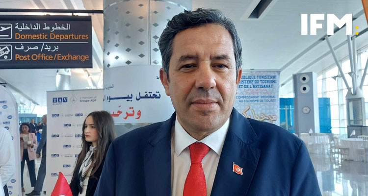 والي سوسة: وفود مليون و500 ألف سائح عبر مطار النفيضة في صائفة 2024