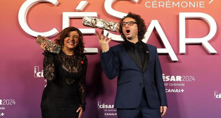 فيلم ''بنات ألفة'' يفوز بجائزة سيزار لأفضل وثائقي