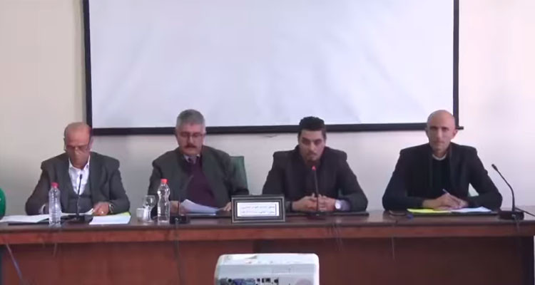 لجنة التشريع العام بالبرلمان تنظر في مقترحي قانونين لتنقيح الفصل 96 من المجلة الجزائية وبعض أحكامها