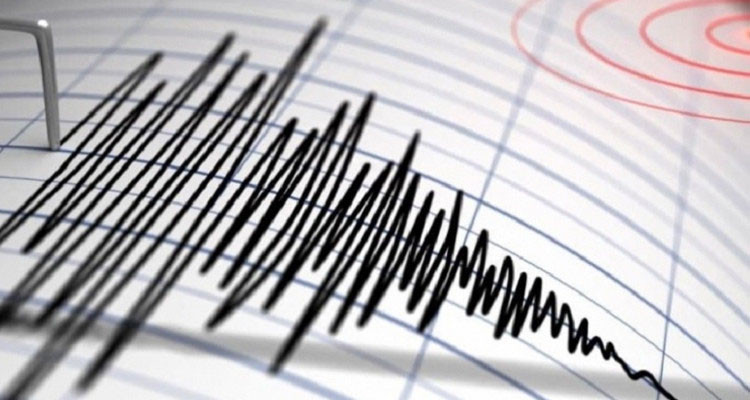 رجة أرضية بقوة 3.4 درجة على سلم ريشتر بخليج قابس