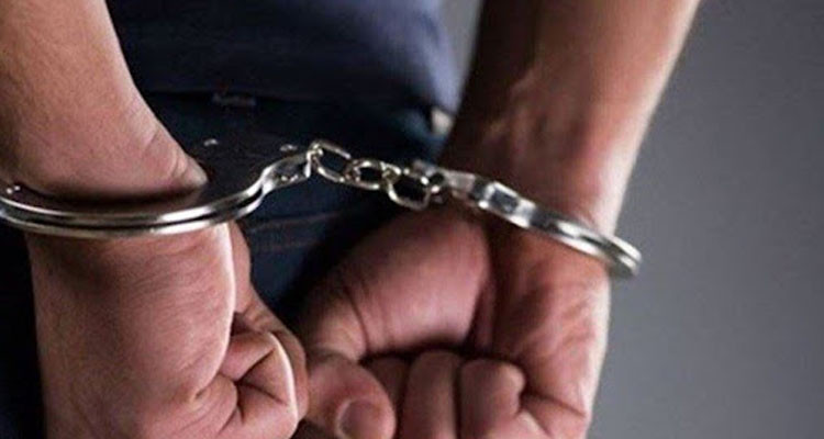 الملاسين: القبض على نفر محل 03 مناشير تفتيش ومحكوم بـ 30 سنة سجنا