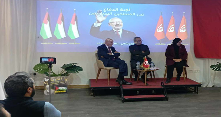 عماد الخميري: الحكم الصادر ضد راشد الغنوشي مُسيّس وظالم وجائر