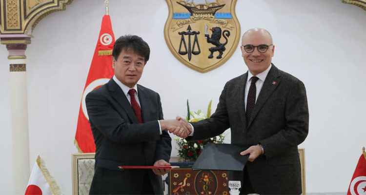 هبة يابانية بقيمة 67 مليون دينار لإنجاز وحدة نموذجية لمعالجة المياه المستعملة بقابس