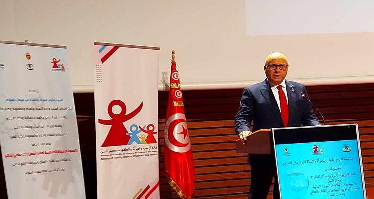 وزير الفلاحة: ''التغيّرات المناخية خطر داهم تتسارع تداعياته على الموارد المائية والانتاج الفلاحي''