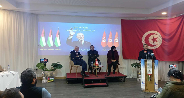 مختار الجماعي: ''3 سنوات سجنا في حق راشد الغنوشي جاءت في إطار تصفية خصم سياسي معيّن''