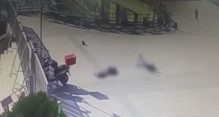 اسطنبول: وفاة شخصين وإصابة 6 آخرين اثر هجوم مسلح على قصر العدل