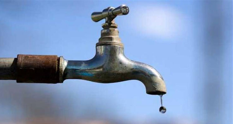 تسجيل اضطراب في توزيع مياه الشرب في 5 ولايات
